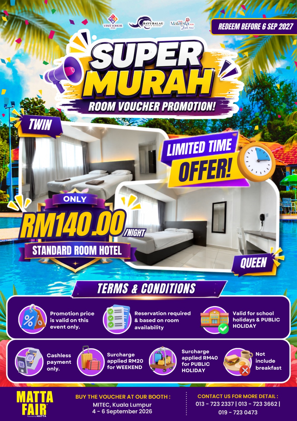 STAR KARNIVAL CUTI-CUTI MALAYSIA 2026